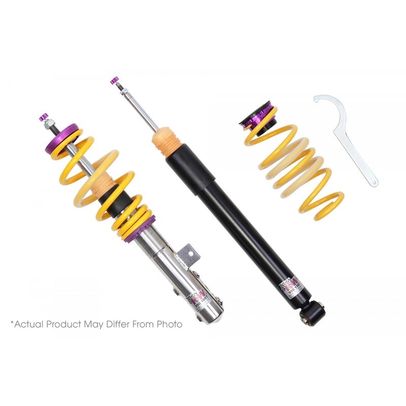 KW Suspension VARIANT 2 COILOVER KIT for 2022 Audi A3(152800CT)