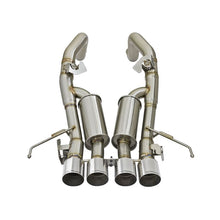 Load image into Gallery viewer, aFe MACH Force-Xp Axle-Back Exhaust System w/Polished Tips (49-34056-P)