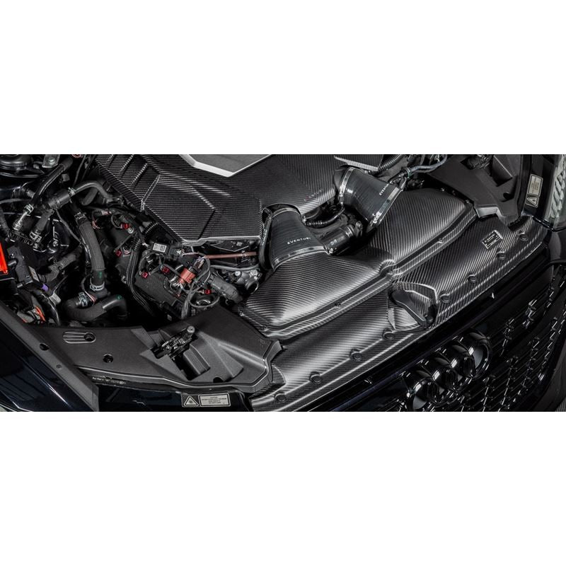 Eventuri Audi RS6 / RS7 (C8) Black Carbon Intake System (2019+) (EVE-C8RS6-CFM-INT)