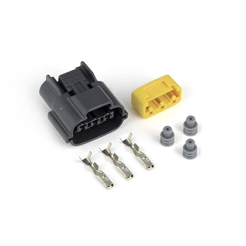 Haltech Plug and Pins Only - Suits Hitachi ?R35? Ignition Coil (HT-030416)