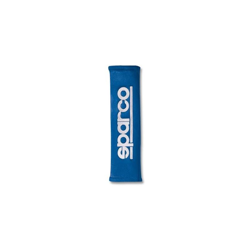 Sparco 2" Harness Pad, Blue (01090R3AZ)