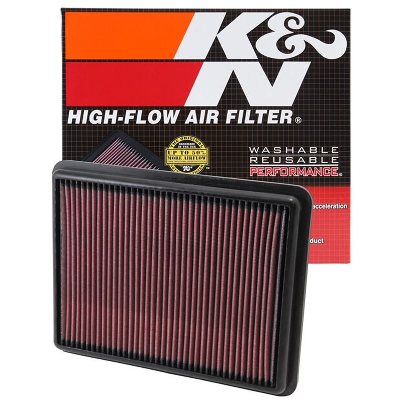 K&N Air Filter (33-2493)