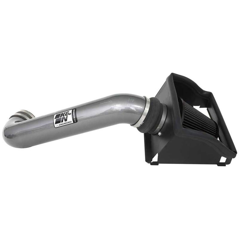 K&N Performance Air Intake System for Ford F-150 2021-2023 (30-2616KC)