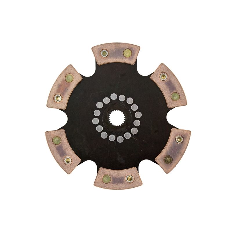 Advanced Clutch 6 Pad Rigid Race Disc (6240008)