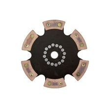 Load image into Gallery viewer, Advanced Clutch 6 Pad Rigid Race Disc (6240008)