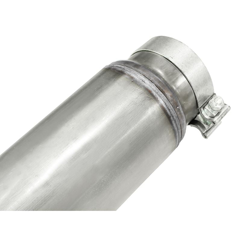 aFe ATLAS 5 IN Aluminized Steel DPF-Back Exhaust System (49-02016)