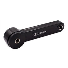 Load image into Gallery viewer, Blox Racing Pitch Stop Mount - Universal fits Most All Subaru - Black Anodized (BXSS-50101-BK)