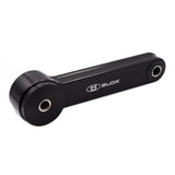 Blox Racing Pitch Stop Mount - Universal fits Most All Subaru - Black Anodized (BXSS-50101-BK)