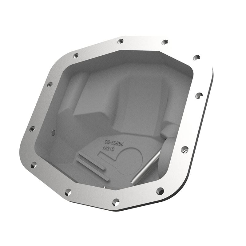 aFe Pro Series Front Differential Cover Black (Dana M210) (46-71030B)