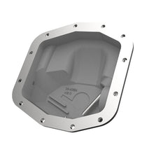 Load image into Gallery viewer, aFe Pro Series Front Differential Cover Black (Dana M210) (46-71030B)