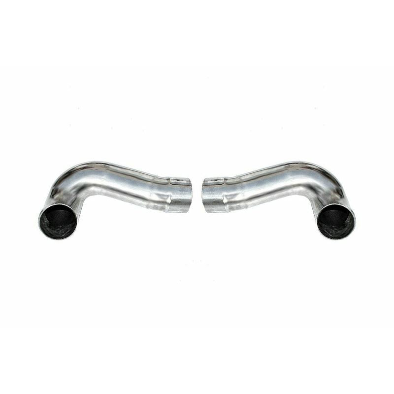 Fabspeed 997.2 Carrera Side Muffler Bypass Pipes (09-12) (FS.POR.9972.SMB)