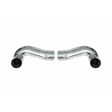 Load image into Gallery viewer, Fabspeed 997.2 Carrera Side Muffler Bypass Pipes (09-12) (FS.POR.9972.SMB)