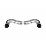 Fabspeed 997.2 Carrera Side Muffler Bypass Pipes (09-12) (FS.POR.9972.SMB)