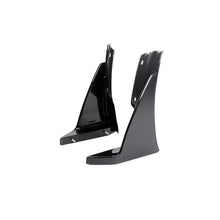 Load image into Gallery viewer, APR Performance Carbon Fiber Front Canards/ Bumper Spats (AB-207012)