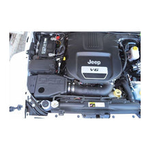 Load image into Gallery viewer, Injen Evolution Roto-Molded Air Intake System W/ SuperNano-Web Dry Air Filter (EVO5008)