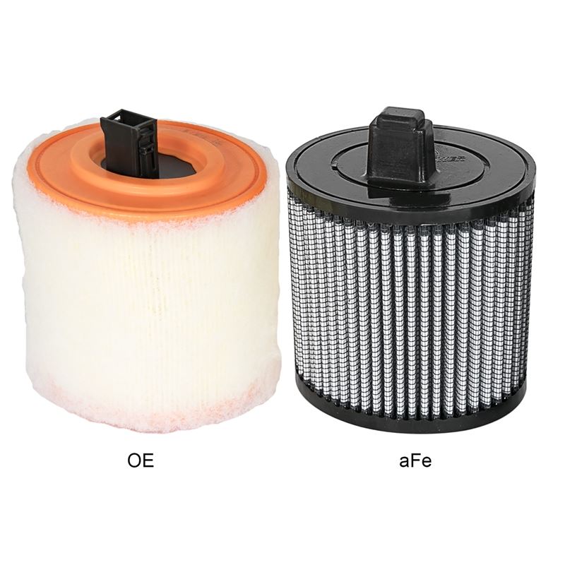 aFe Magnum FLOW OE Replacement Air Filter w/ Pro DRY S Media (11-10138)