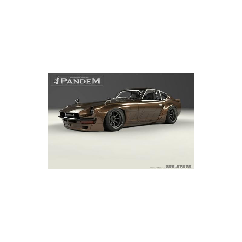 GReddy PANDEM S30 FULL KIT (Carbon Fiber Options) (17020401)