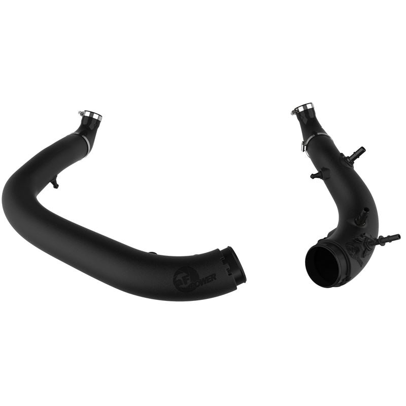 afe Turbo Inlet Pipes for Ford F-150 Raptor 17-20 V6-3.5L (tt) (59-20003)