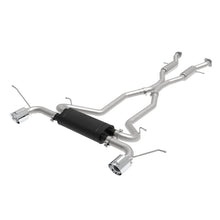 Load image into Gallery viewer, aFe Vulcan Series 3 IN 304 Stainless Steel Cat-Back Exhaust System Polished (49-38085-P)