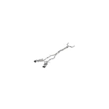 Load image into Gallery viewer, Borla Cat-Back Exhaust System - S-Type (140754BC)