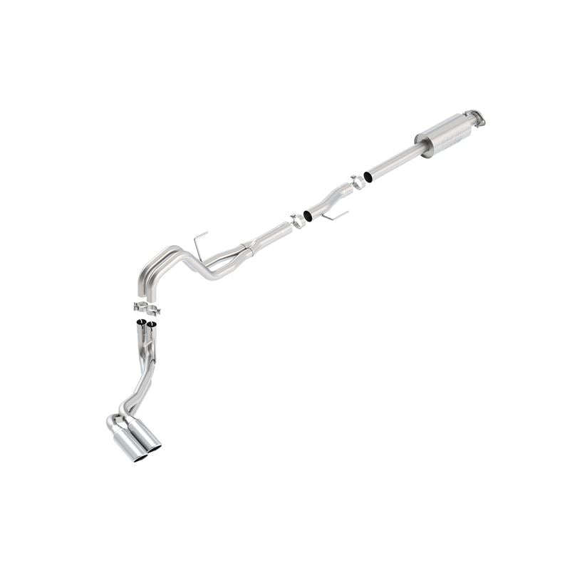 Borla Cat-Back Exhaust System - ATAK (140619)