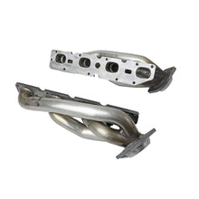 Load image into Gallery viewer, aFe Power Twisted Steel Shorty Headers for 2011-2022 Dodge Durango(48-38029)