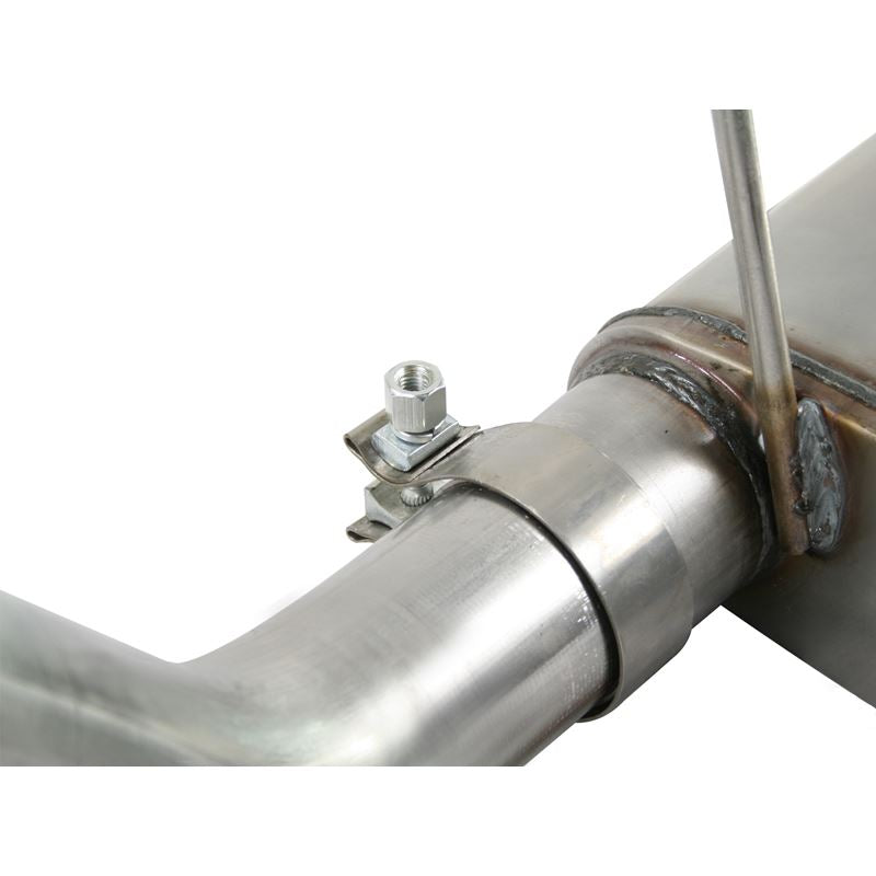 aFe MACH Force-Xp 3 IN 409 Stainless Steel Cat-Back Exhaust System (49-46007)