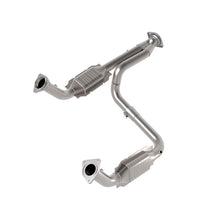 Load image into Gallery viewer, aFe Power Direct Fit Catalytic Converter for 2002-2005 Cadillac Escalade(47-44001)