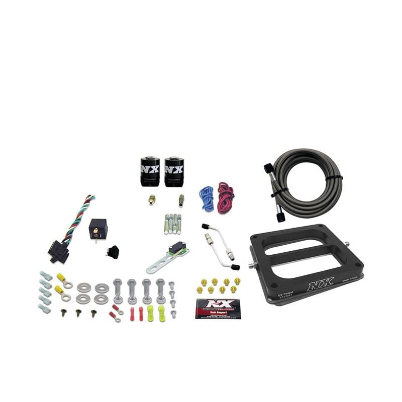 Nitrous Express Dominator/Alcohol Nitrous Kit (50-300HP) w/o Bottle (30075-00)