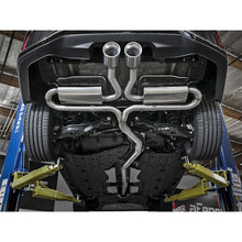 Load image into Gallery viewer, Takeda 3 IN 304 Stainless Steel Cat-Back Exhaust System w/ Polished Tips (49-36621-P)