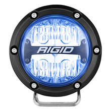 Load image into Gallery viewer, Rigid Industries 360-Series 4in LED Off-Road Drive Beam - RGBW (Pair) (36401)