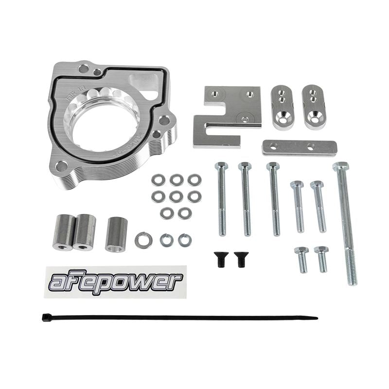 aFe Silver Bullet Throttle Body Spacer Kit (46-32004)