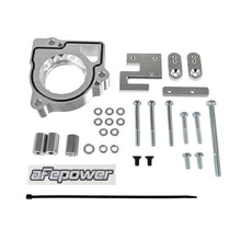 Load image into Gallery viewer, aFe Silver Bullet Throttle Body Spacer Kit (46-32004)