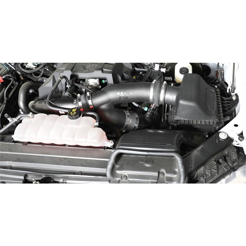 K&N Performance Air Intake System (57-2601)