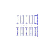 Load image into Gallery viewer, King Engine Bearings Main Bearing Set for 2008-2013 BMW M3 (MB5803CA)