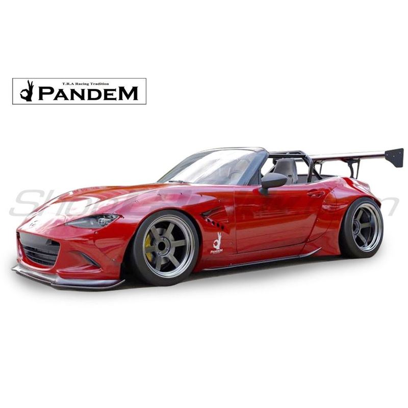 GReddy ROCKET BUNNY MIATA ND FULL KIT WITH WING (17040230)