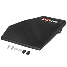 Load image into Gallery viewer, aFe Magnum FORCE Stage-2 Intake System Cover Black (54-12868-B)