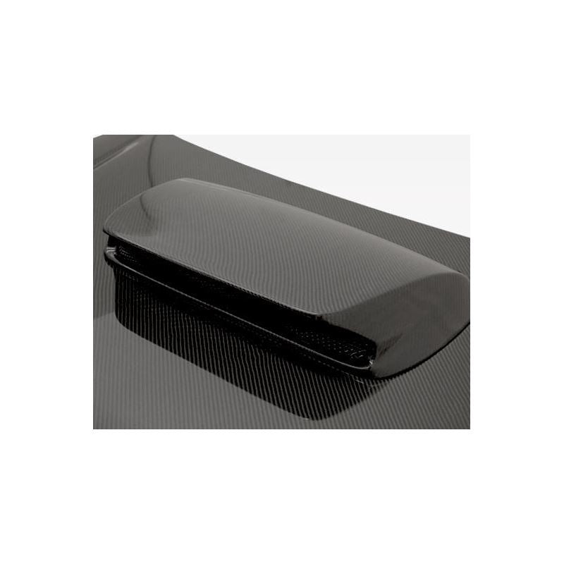 VIS Racing STI Style Black Carbon Fiber Hood (04SBFOR4DSTI-010C)