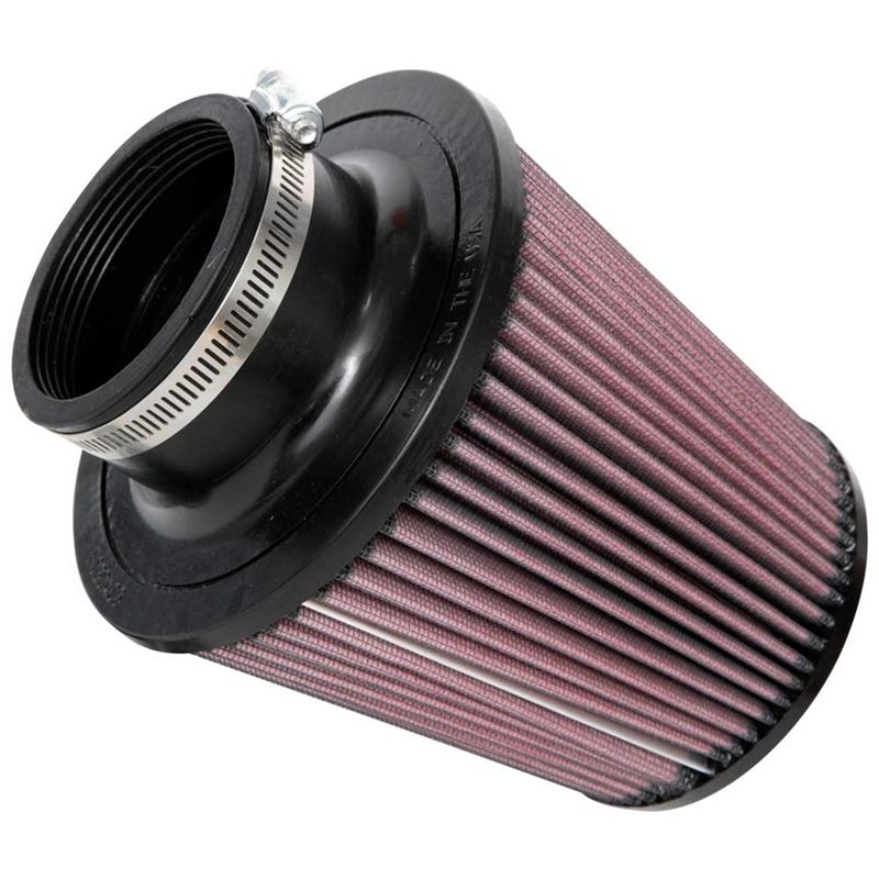 K&N Universal Clamp On Air Filter (RU-4180)