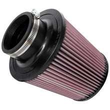 Load image into Gallery viewer, K&amp;N Universal Clamp On Air Filter (RU-4180)