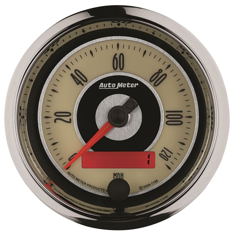 AutoMeter Speedometer Gauge (1186)