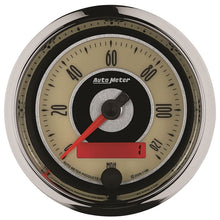 Load image into Gallery viewer, AutoMeter Speedometer Gauge (1186)