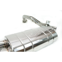 Load image into Gallery viewer, Fabspeed Porsche TrackTec Valved Bypass Exhaust (09-12) (FS.POR.9872.TTCB)