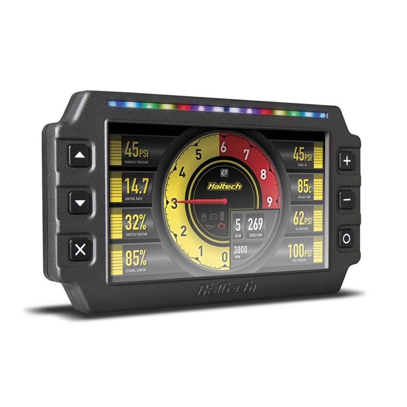 Haltech IC-7 OBD-II 7in color display Dash (HT-067012)