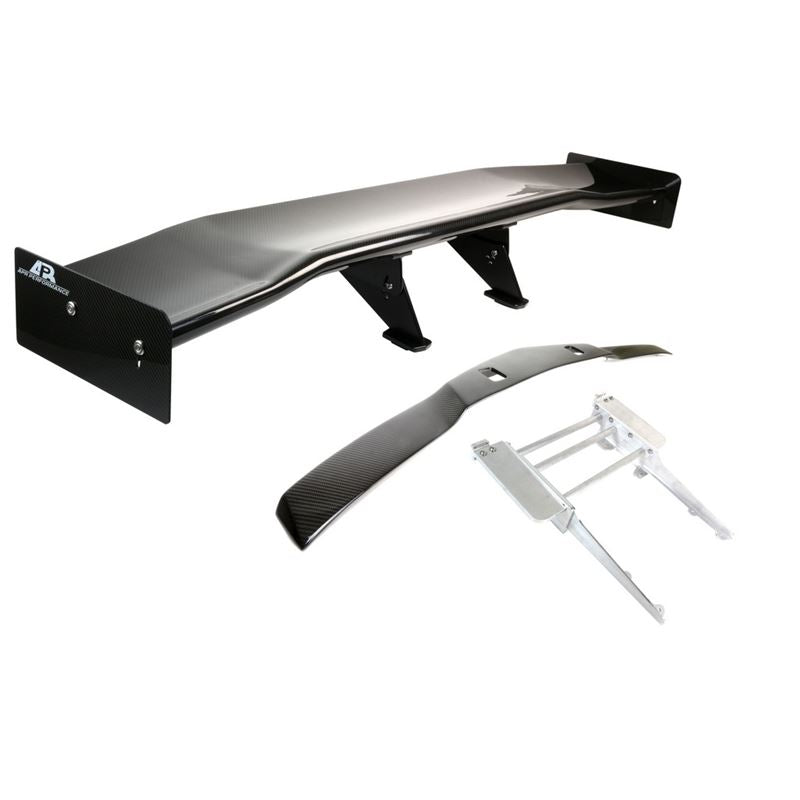 APR Performance 74" GTC-500 Chassis Mount Wing (AS-107478)