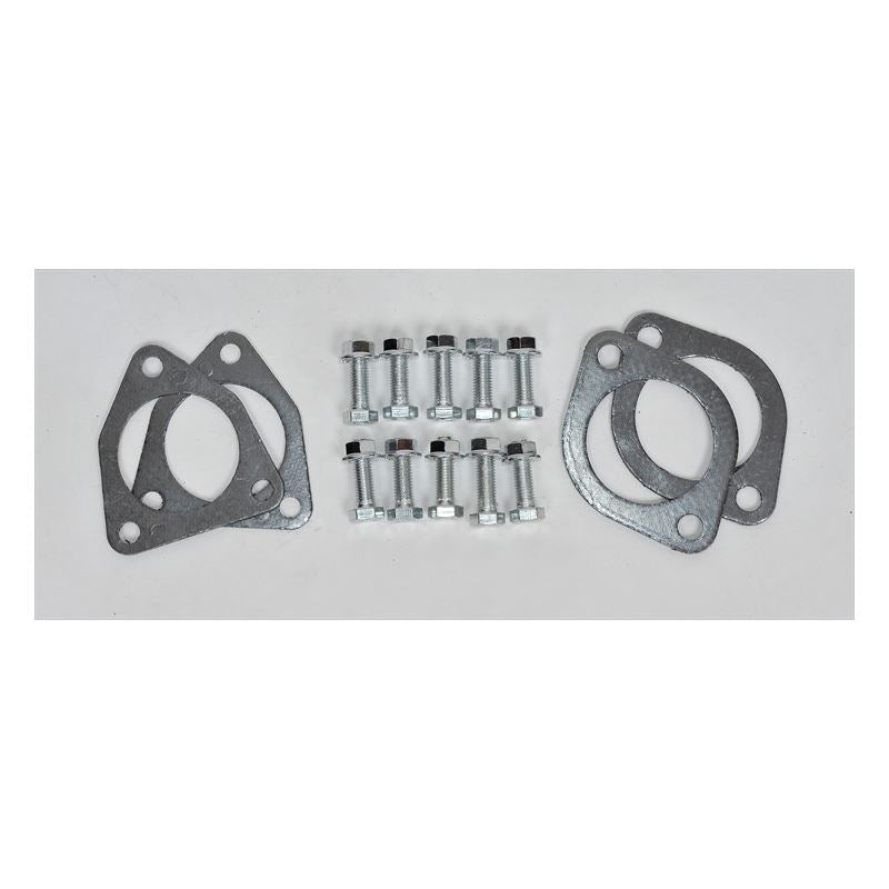 Berk Technology Hardware kit for BT1401/HFC/RES. Includes 4x gaskets, 10x bolts, 10x nuts. (BT1411)