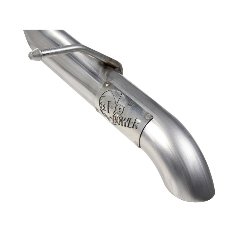 aFe MACH Force-Xp 2-1/2in 409 Stainless Steel Cat-Back Exhaust System (49-46231)