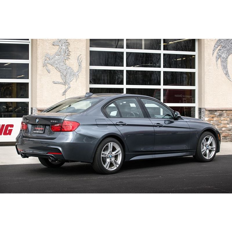 Fabspeed 335i and 435i(F30/F32) Muffler Bypass Exhaust System(FS.BMW.F3X.MBEABP)