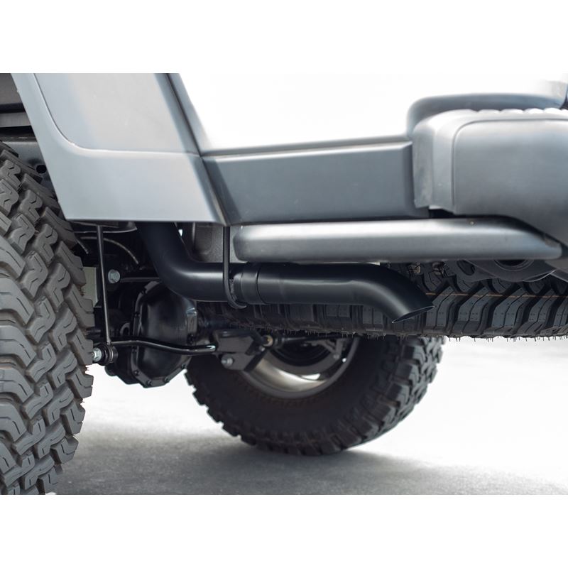 Borla Cat-Back Exhaust System - S-Type (140809CB)