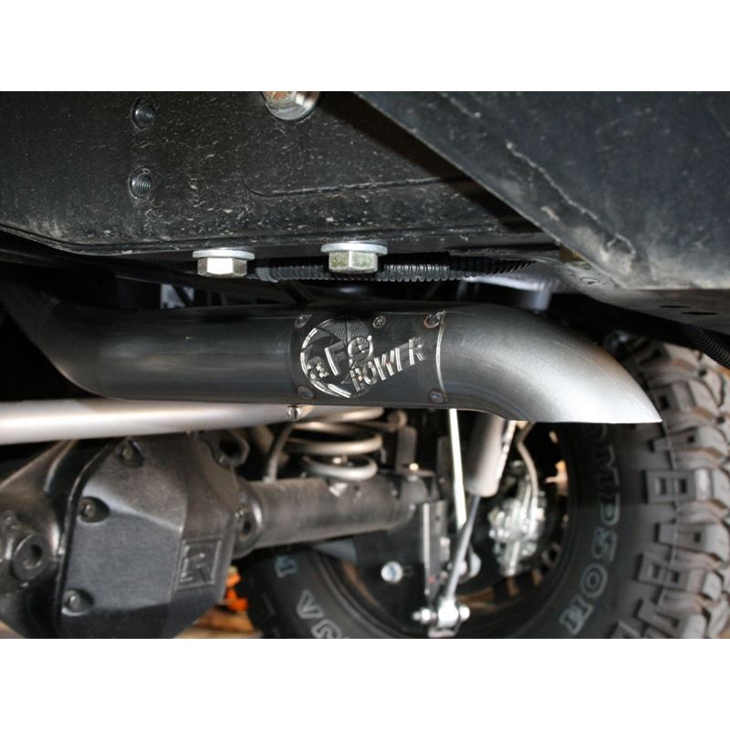 aFe MACH Force-Xp 2-1/2in 409 Stainless Steel Cat-Back Exhaust System (49-46226)